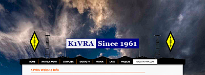 K1VRA Header